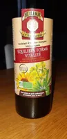 Huile équilibre forme