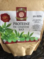 Proteine de chanvre