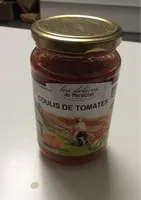 Coulis de tomates