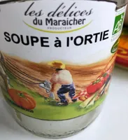 Soupe à l’ortie