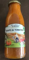 Soupe de tomates