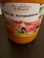 Soupe de potiron