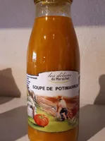 Soupe de potimarron est