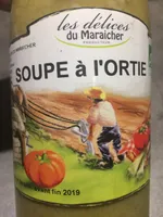 Soupe à l’ortie
