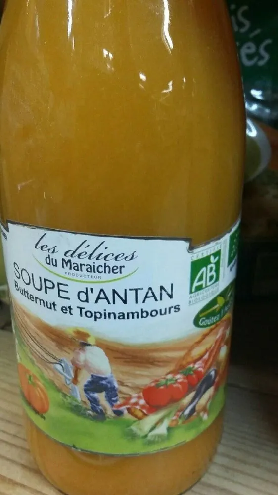 Soupe d'antan