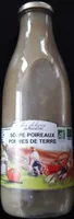 Soupe Poireaux Pommes de Terre