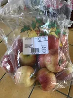 Pomme Gala catégorie 1