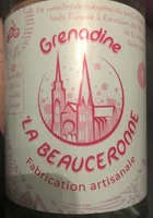 Grenadine LA BEAUCERONNE