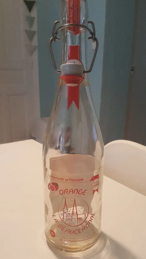 Limonade orange