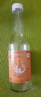 Limonade Artisanale à l'orange