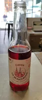 Limonade artisanale Cassis