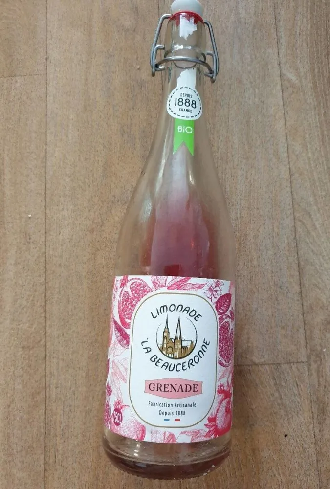Limonade la beauceronde Grenade