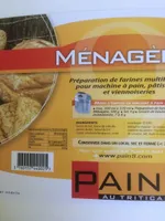Farines à pain