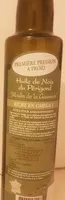 Huile de Noix du Perigord