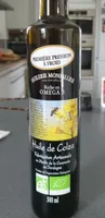 Huile de colza moulin de la gaumerie