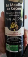 Huile de Colza vierge