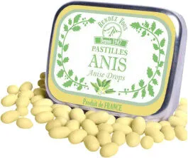 Pastilles Anis