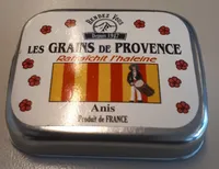 Confiserie Pastilles Les Grains De Provence Anis Provençal