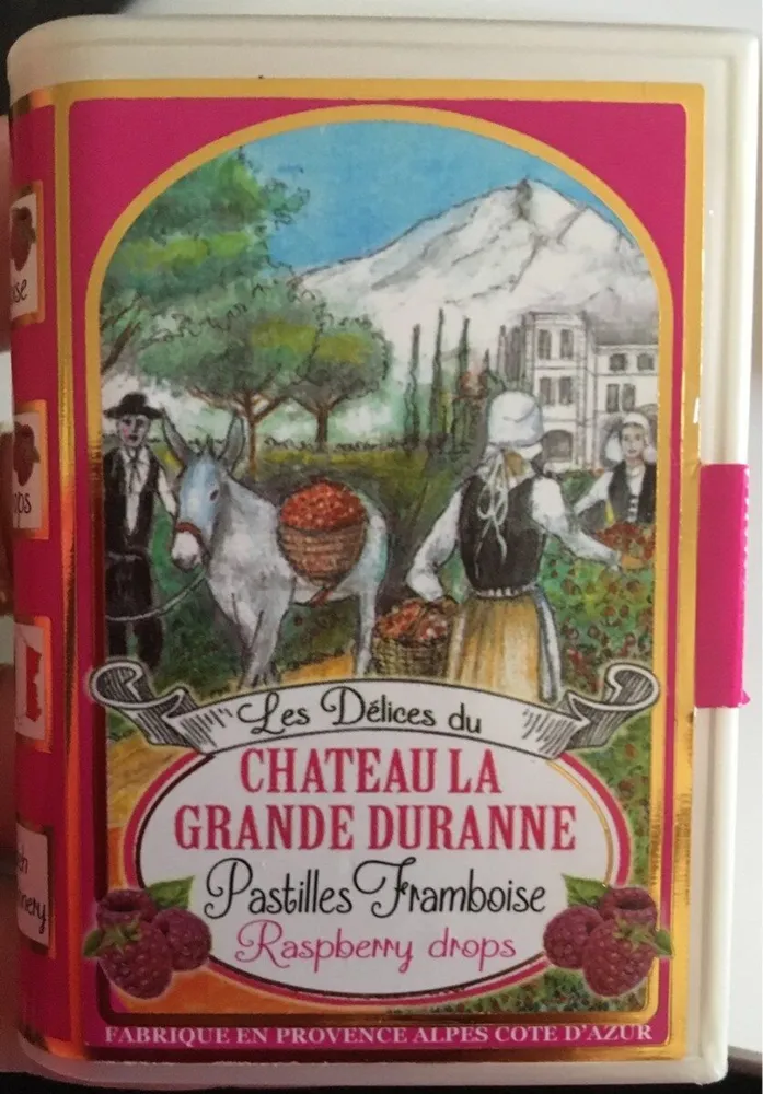 Les delices du chateau la grande duranne