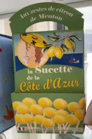 Sucette de la Cote d’Azur