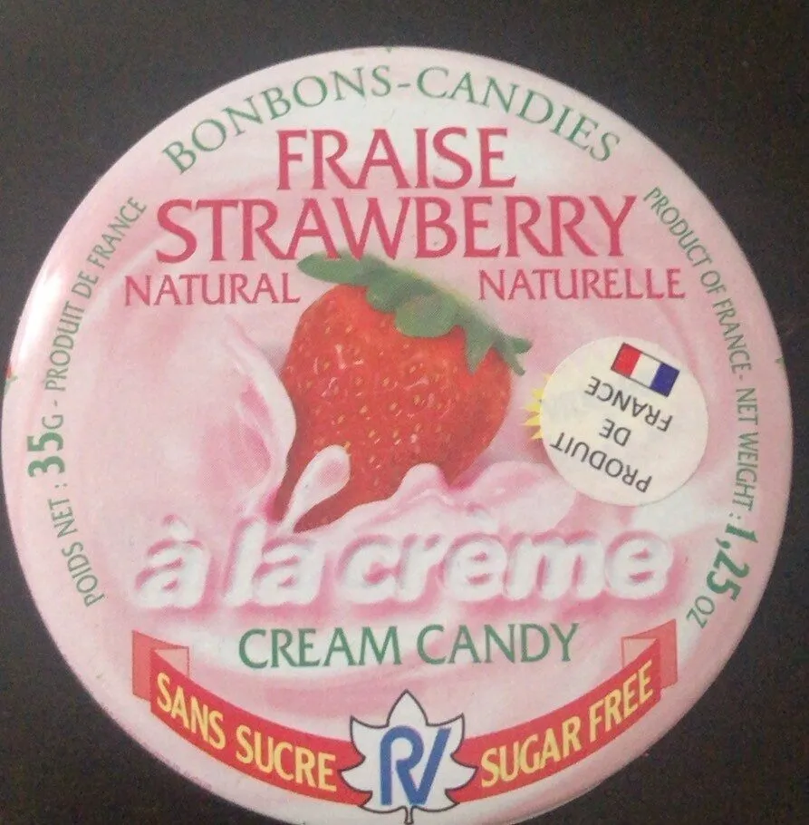Fraise strawberry