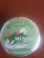 Rendez vous menthe creme