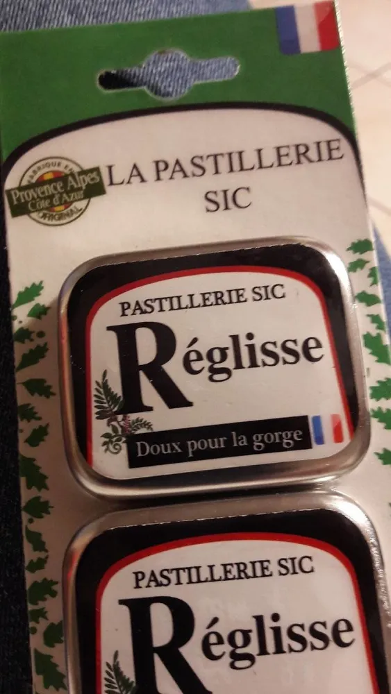 Pastillerie sic