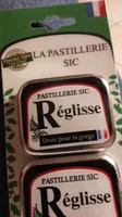 Pastillerie sic