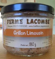 Grillon Limousin