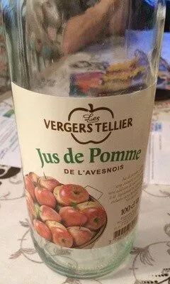 Jus de pomme de l'Avesnois