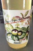 Jus de Pomme - Poire