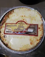 Tarte au maroilles