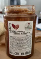 Pâte à tartiner chocolat speculoos