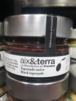 Tapenade noire
