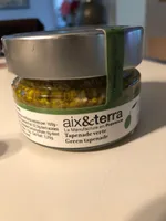 Tapenade verte