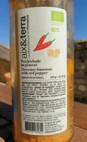 Poichichade au piment