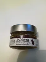 Riste d'aubergines grillées
