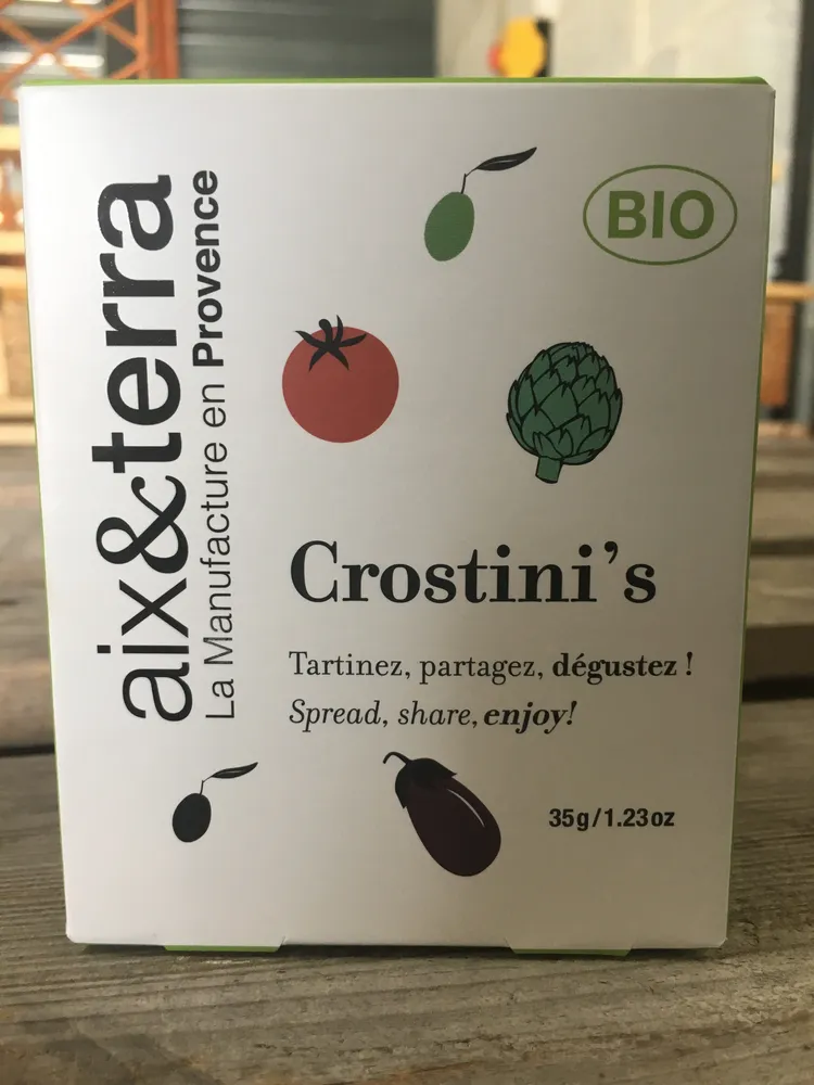 Crostini’s