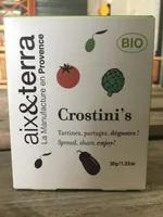 Crostini’s
