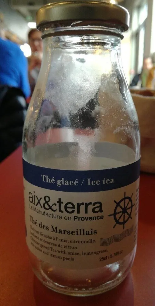 Thé des Marseillais