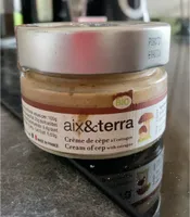 Crème de cèpe à l’estragon