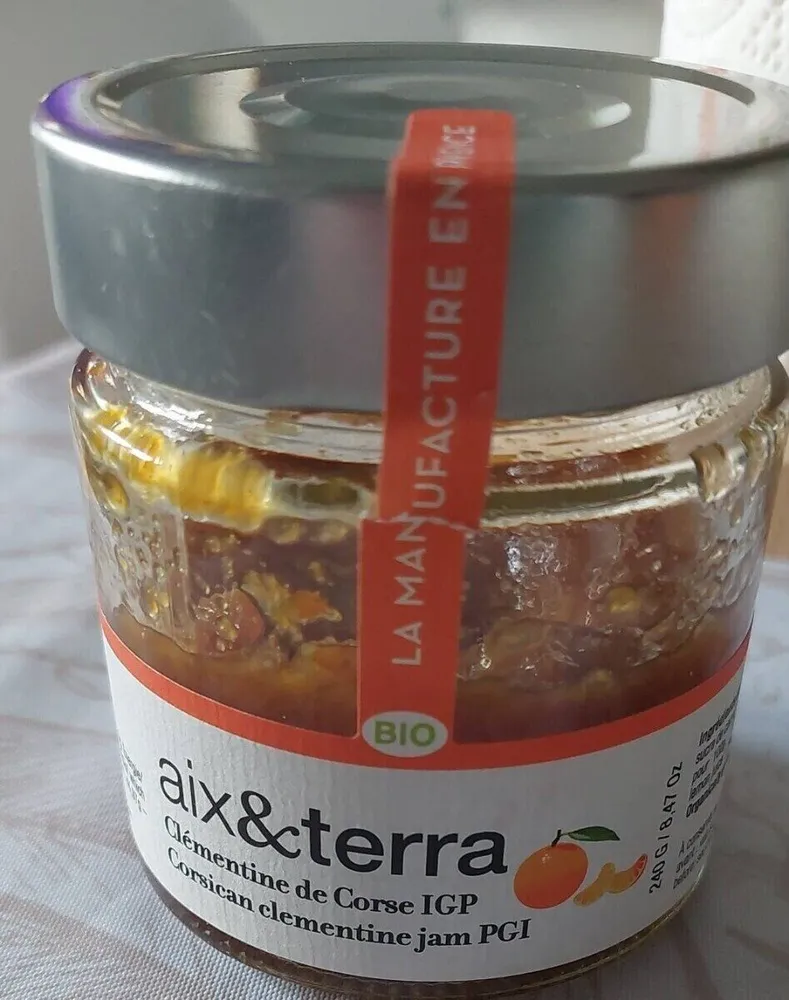 clémentines de corse IGP