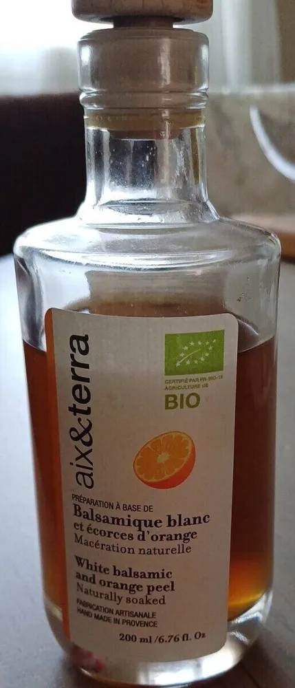 Balsamique blanc