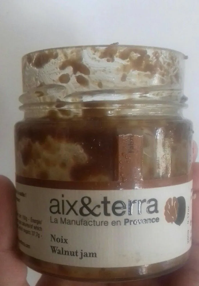 Pâte de noix