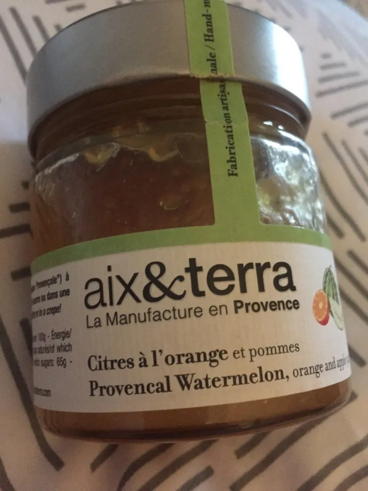Citres a l orange