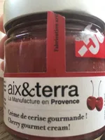 Crème de cerises gourmande