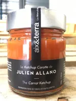 Ketchup carotte