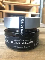 Caramel aux épices