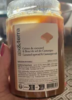 Crème de caramel & fleur de sel