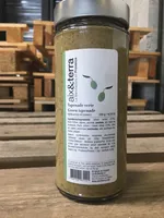 Tapenade verte